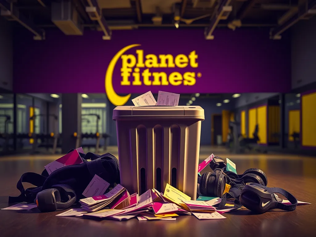 How To Cancel Planet Fitness Membership